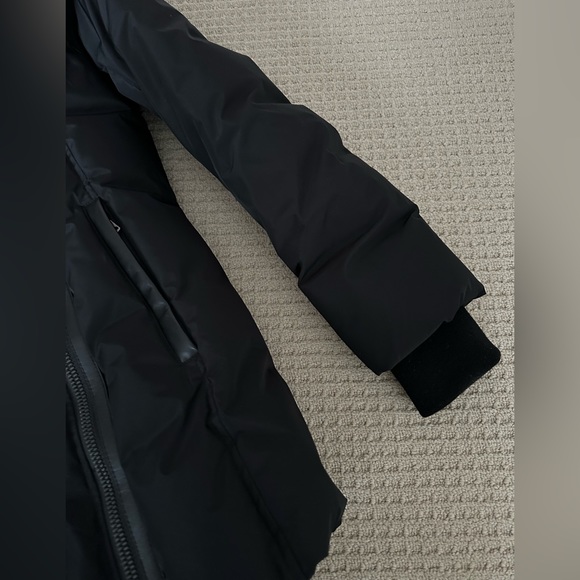 MACKAGE Black Adali Down Coat, Size: Small - Picture 11 of 14